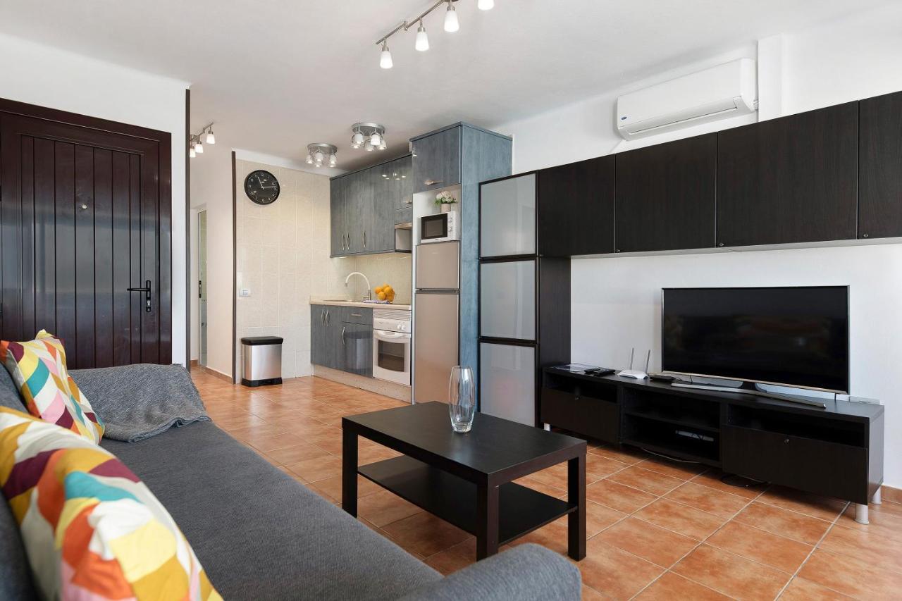 Portonovo Relax - Puerto Del Carmen Apartment Пуерто дел Кармен Екстериор снимка